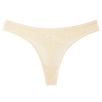 Bare Shelliy Thong - Front