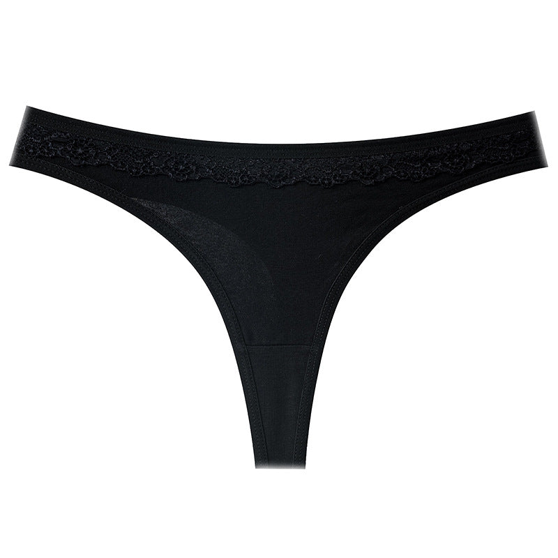 Shelliy Brief - Black