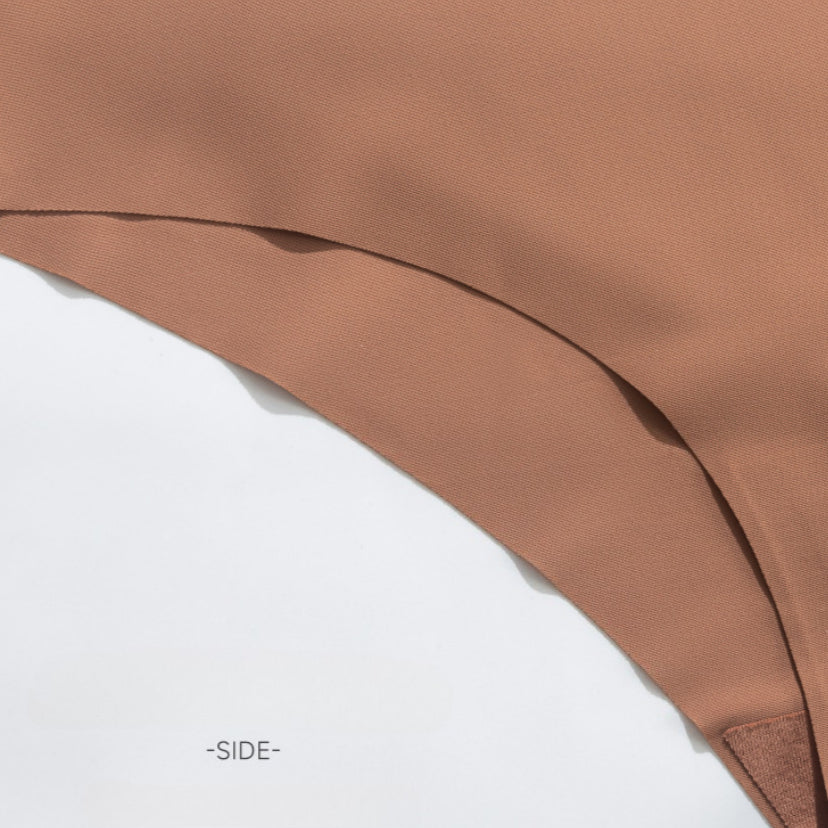 Shelliy Minimalist Breathable Brief featuring premium soft fabric and comfortable stretch waistband — Elegant everyday essential (View 3)
