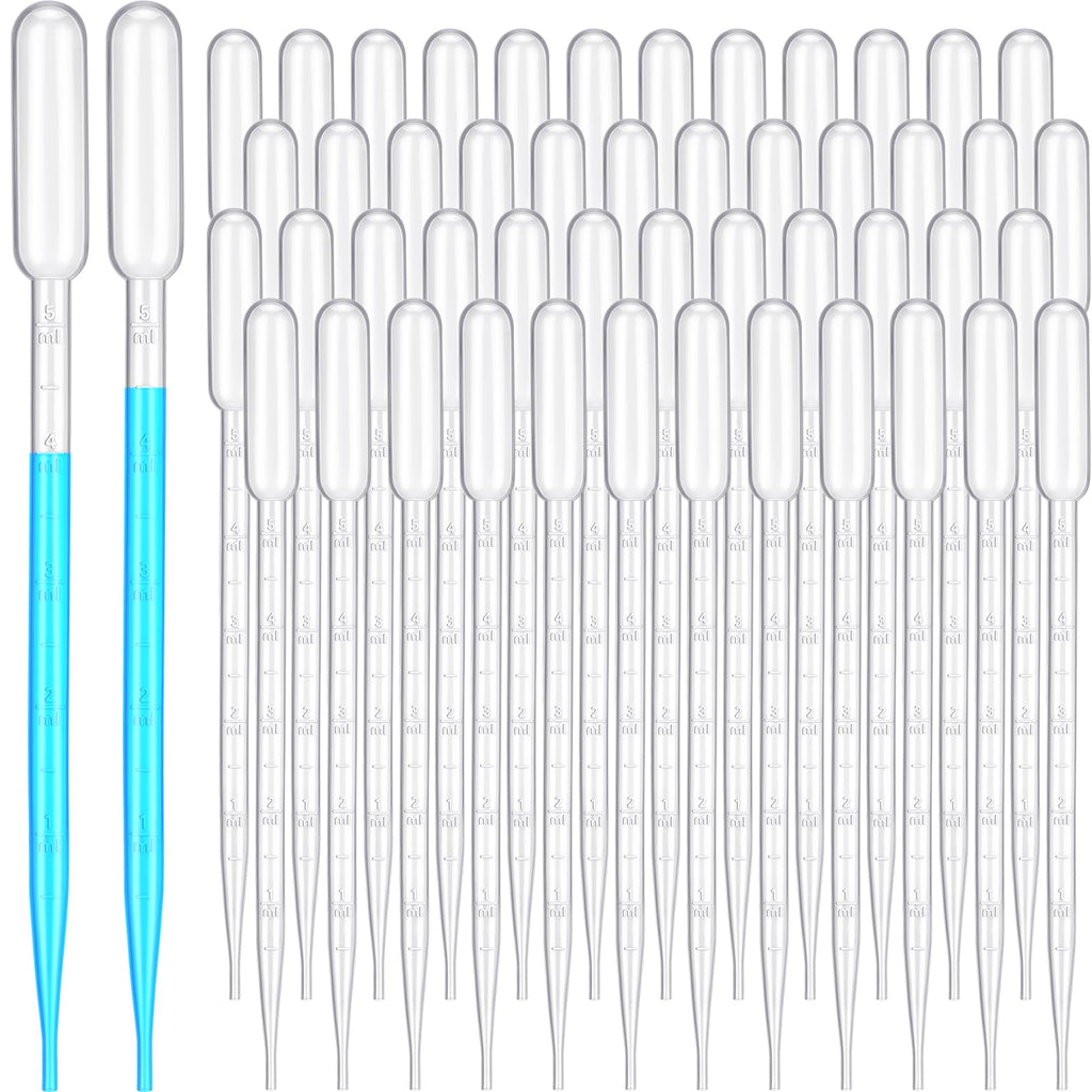 Plastic Transfer Pipettes, Graduated Disposable