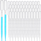 Plastic Transfer Pipettes, Graduated Disposable