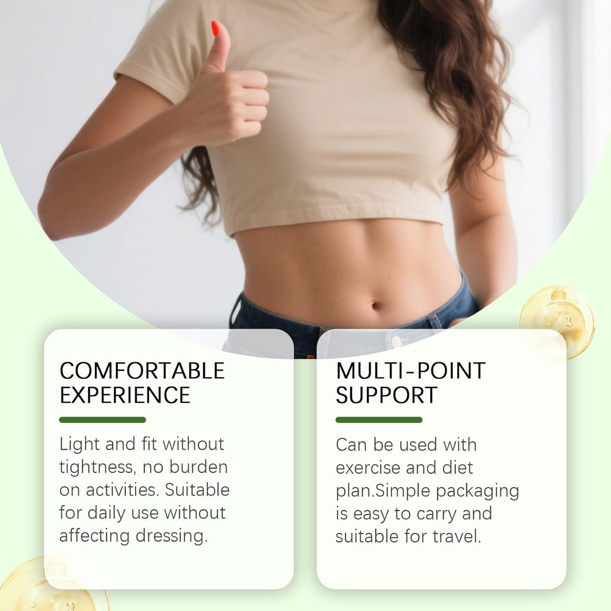 Moringa Berberine Patches Advanced Moringa 10-IN-1 Nano Microdarts Patch Natural Patches for Women Men Gentle Formula for All Skin-Types