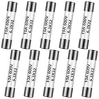 6.3 x 32 mm 10 a 10 Amp 600 V Multimeter Fuse