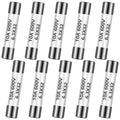 6.3 x 32 mm 10 a 10 Amp 600 V Multimeter Fuse