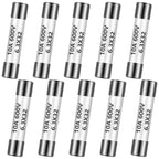 6.3 x 32 mm 10 a 10 Amp 600 V Multimeter Fuse