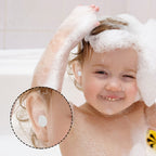 120 Pcs Disposable Baby Ear Covers for Shower Swimming