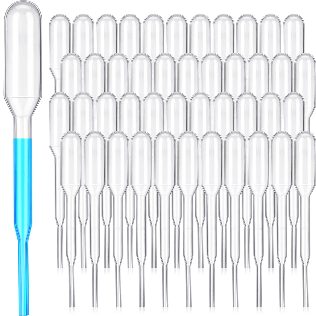 Plastic Transfer Pipettes, Graduated Disposable