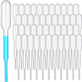 Plastic Transfer Pipettes, Graduated Disposable