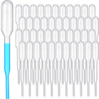 Plastic Transfer Pipettes, Graduated Disposable