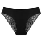 Black Shelliy Brief - Front