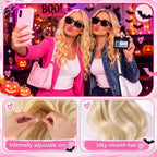 2-Person Agent Halloween Costume Set, 10 Pcs Multicolor