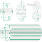 120 Pcs Disposable Baby Ear Covers for Shower Swimming