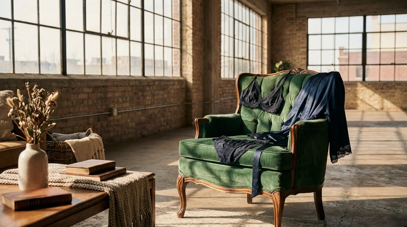 Shelliy Cinematic Hero Banner - Denver Loft