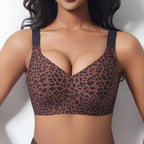 Shelliy Jelly Bra Leopard - Fierce Wireless Support