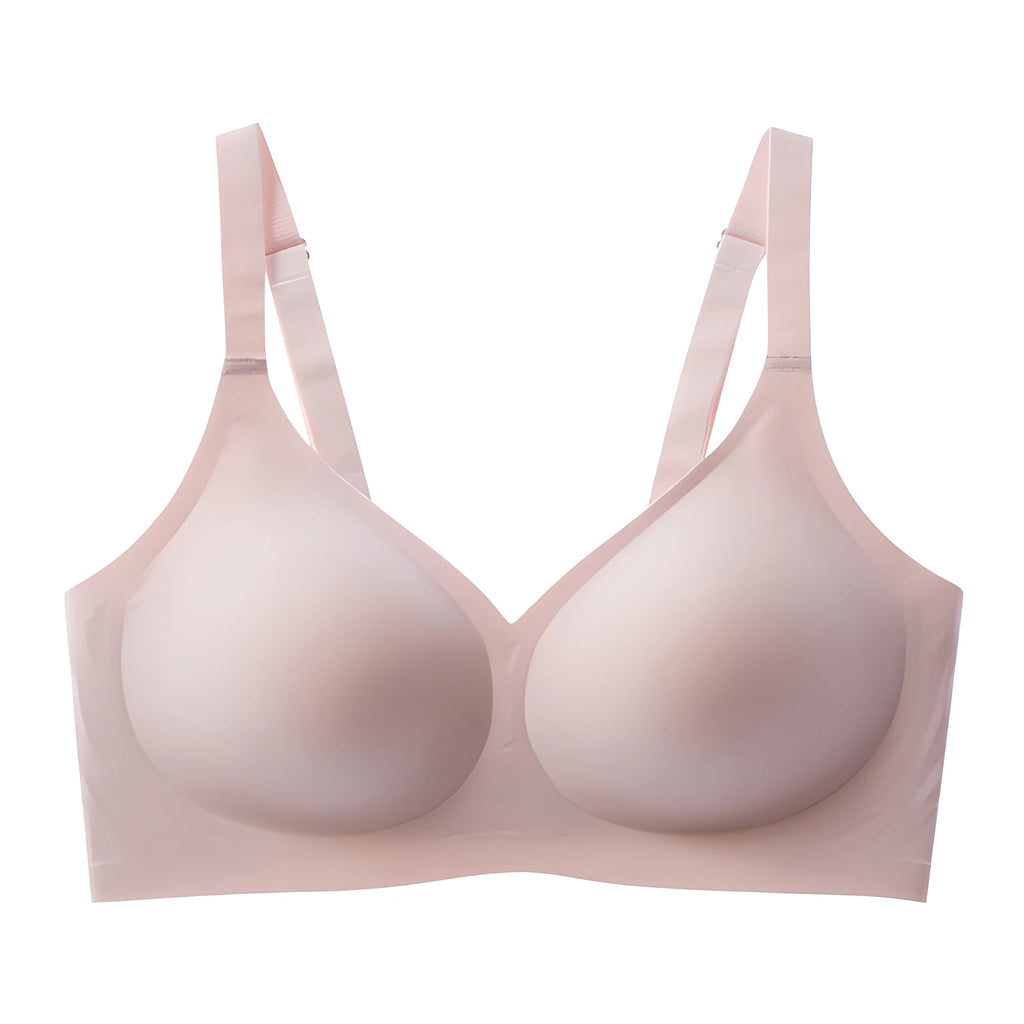 Shelliy Jelly Bra Blush Pink - Soft Romantic Support