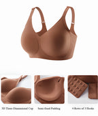 Shelliy Jelly Bra  - Smooth T-Shirt Fit