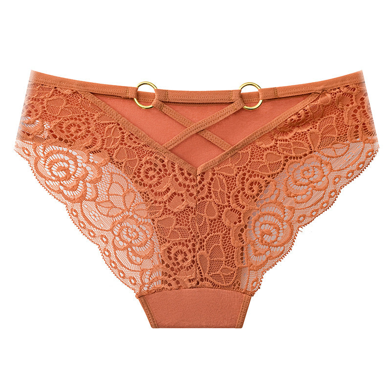 Shelliy Brief - Bronze