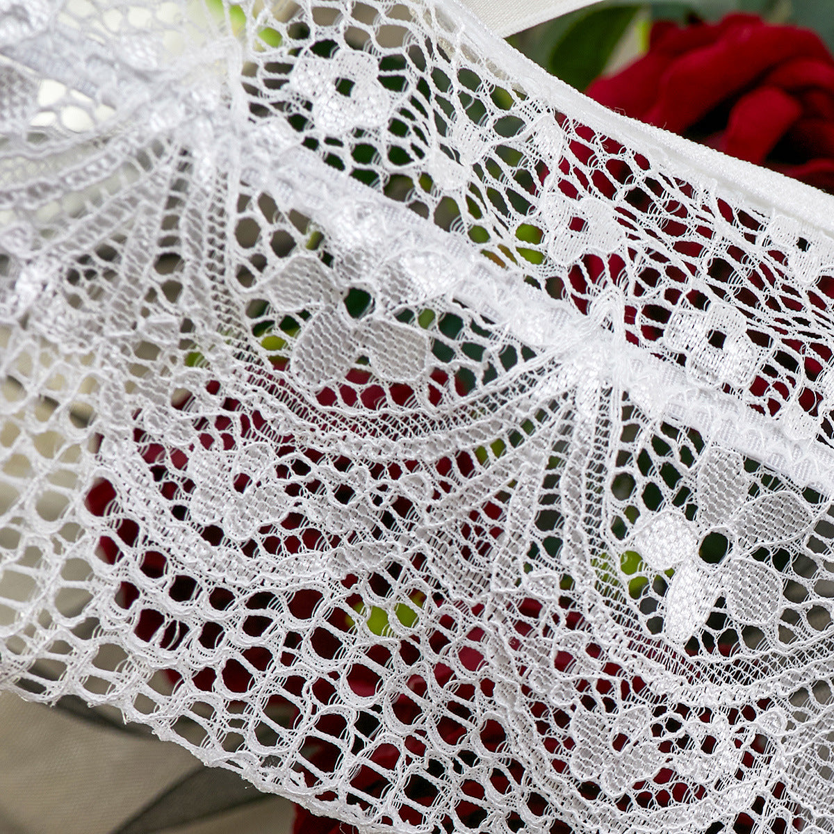 Shelliy Romantic Lace Camisole Shaping Set