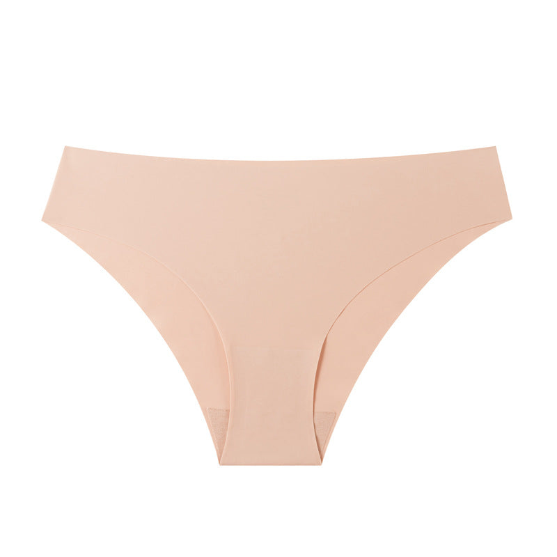 Rose Nude Shelliy Brief Front — Shelliy Official