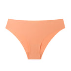 Apricot Rose Shelliy Brief Front — Shelliy Official