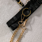 Shelliy Midnight Luxe Front-Clasp 4-Piece Set