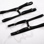 Shelliy Dark Romance Cutout Bondage Glove Set