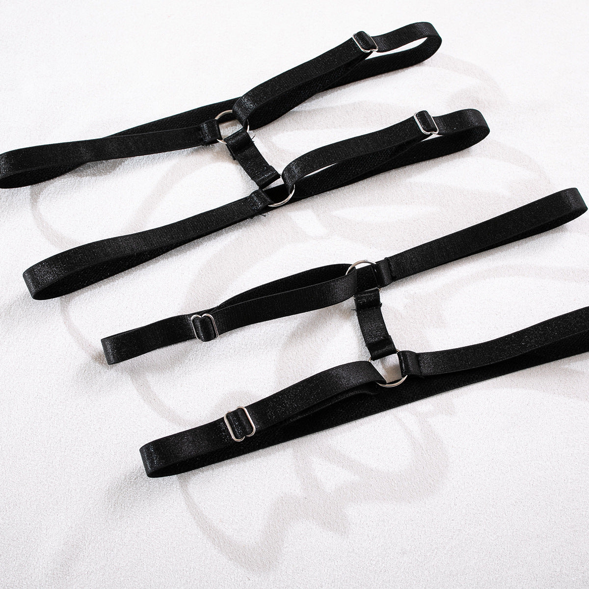 Shelliy Dark Romance Cutout Bondage Glove Set