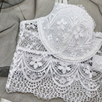 Shelliy Romantic Lace Camisole Shaping Set