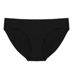 Shelliy Minimalist Low-Rise Ice-Silk Brief