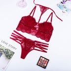 Shelliy Romantic Lace Camisole Shaping Set