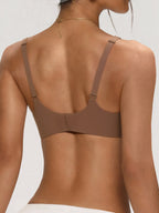 Shelliy Minimalist Contour Balconette Bra