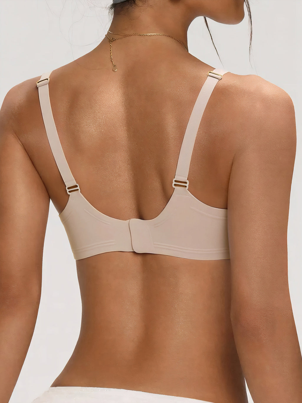 Shelliy Minimalist Contour Balconette Bra