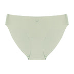 Shelliy Minimalist Low-Rise Ice-Silk Brief