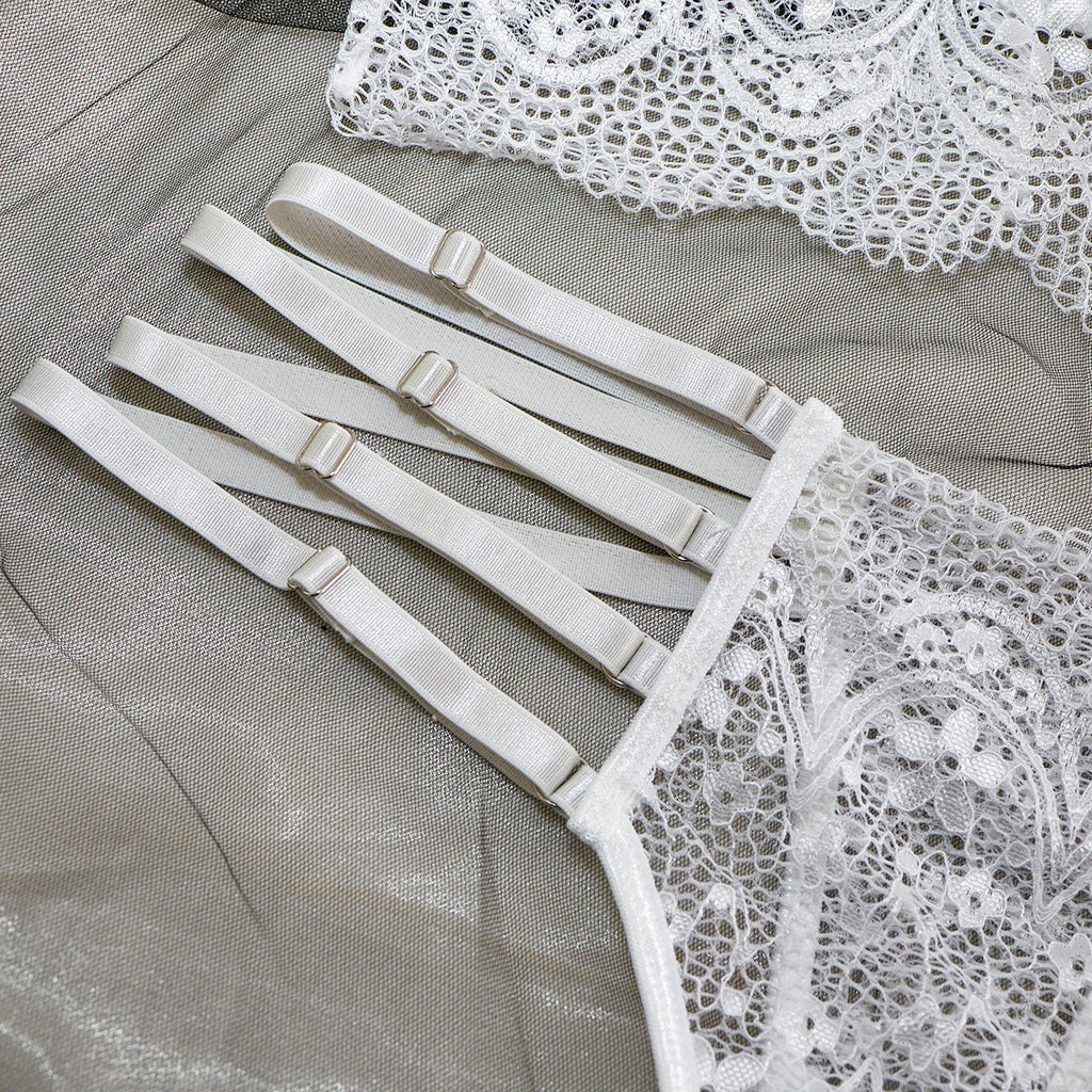 Shelliy Romantic Lace Camisole Shaping Set
