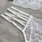 Shelliy Romantic Lace Camisole Shaping Set