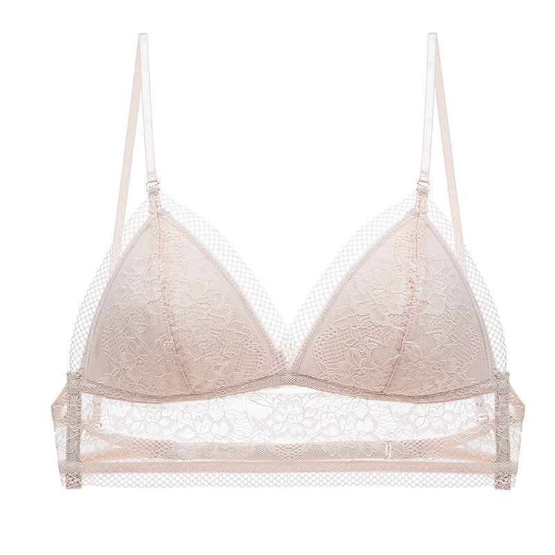 Bare Shelliy Bra Front — Wire-Free