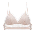 Bare Shelliy Bra Front — Wire-Free