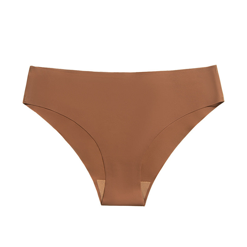 Bronze Shelliy Brief Front — Shelliy Official