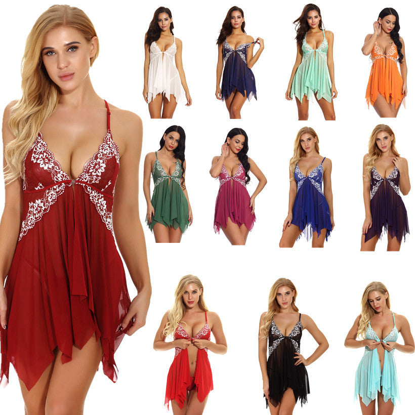 Red, mint, navy and orange colour options shown as panels — Shelliy