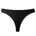 Shelliy Minimalist Ice-Silk T-Back Thong