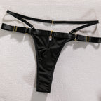 Shelliy Midnight Luxe Front-Clasp 4-Piece Set