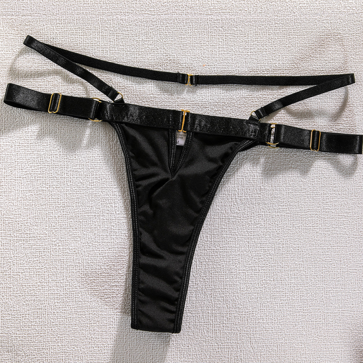 Shelliy Midnight Luxe Front-Clasp 4-Piece Set