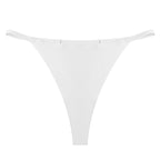 Shelliy Seamless Ice-Silk Thong