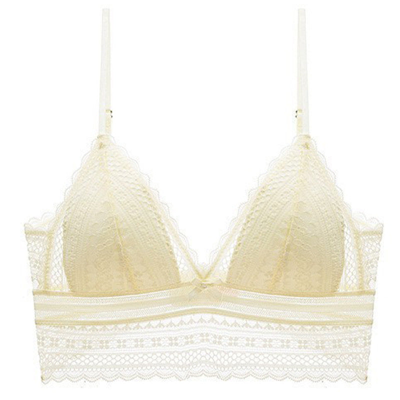 Bare Shelliy Bra Front — Wire-Free