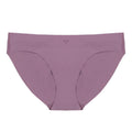 Shelliy Minimalist Low-Rise Ice-Silk Brief