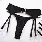 Shelliy Dark Romance Cutout Bondage Glove Set