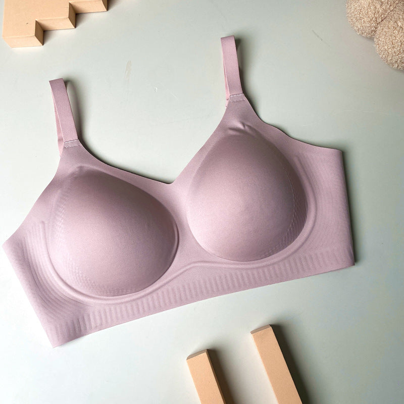 Shelliy Minimalist Molded Seamless Bra