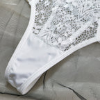 Shelliy Romantic Lace Camisole Shaping Set