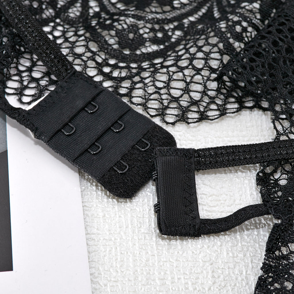 Shelliy Romantic Lace Camisole Shaping Set