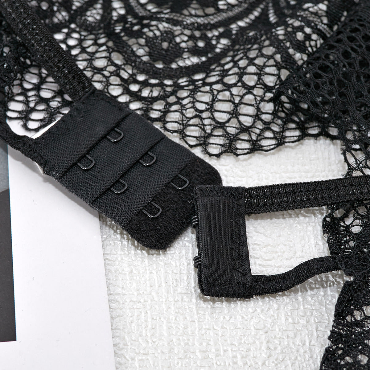 Shelliy Romantic Lace Camisole Shaping Set